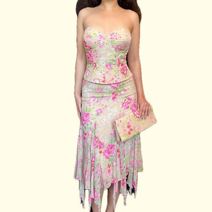 Vintage 90s Fairy Dress