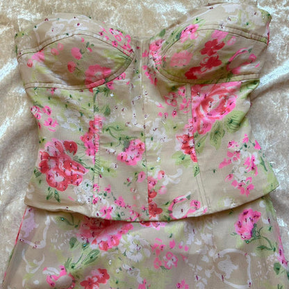 Vintage 90s Fairy Dress
