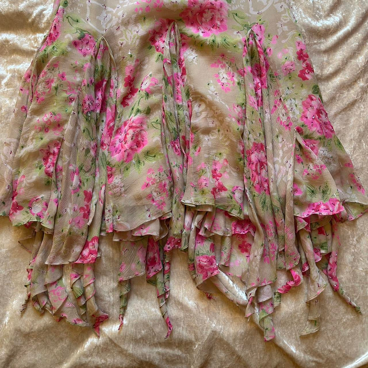 Vintage 90s Fairy Dress