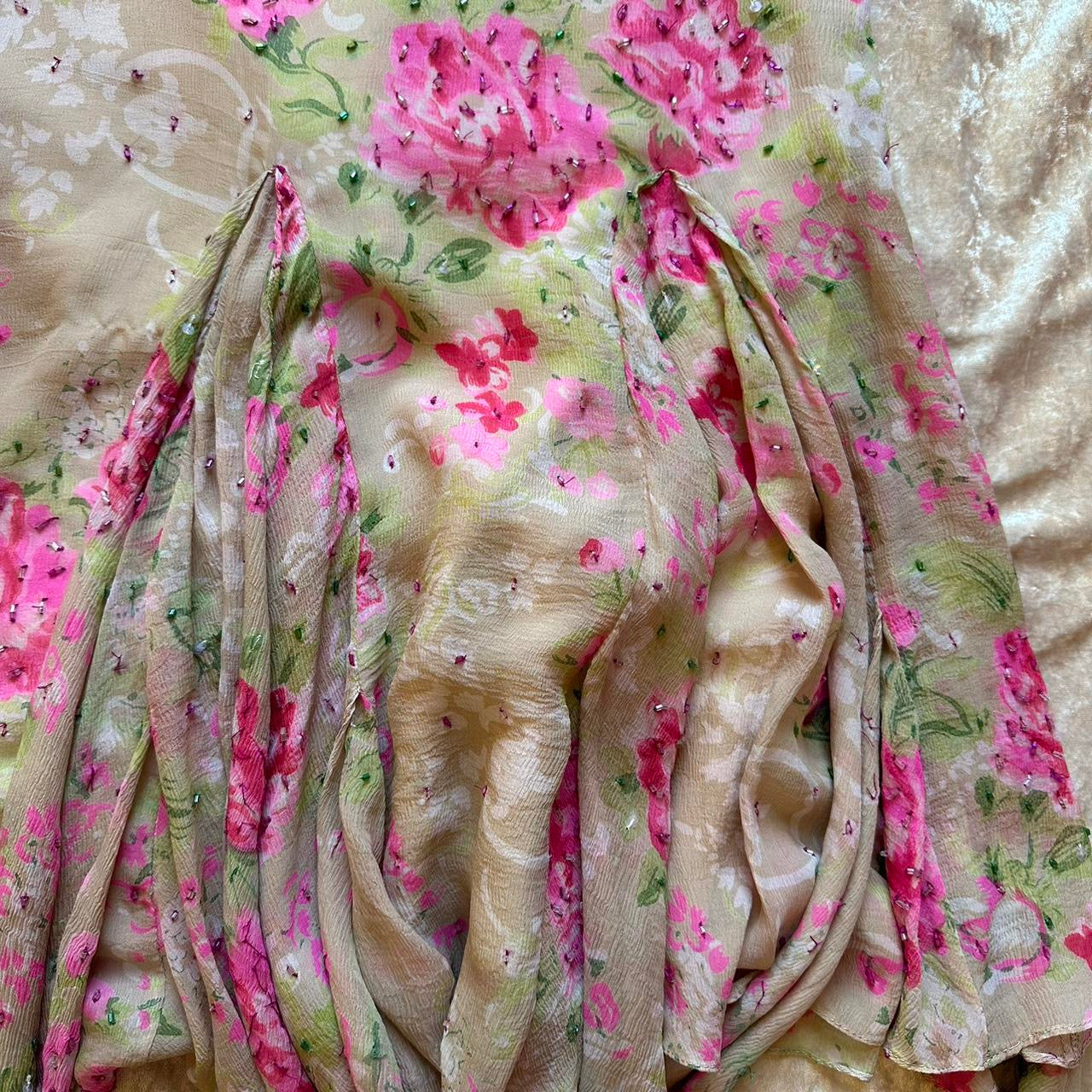 Vintage 90s Fairy Dress