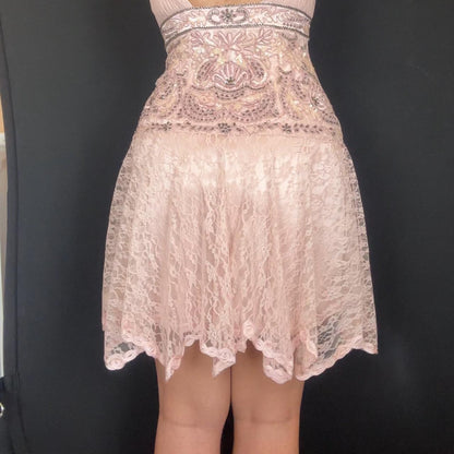 Beaded Sue Wong Occasion Dress
