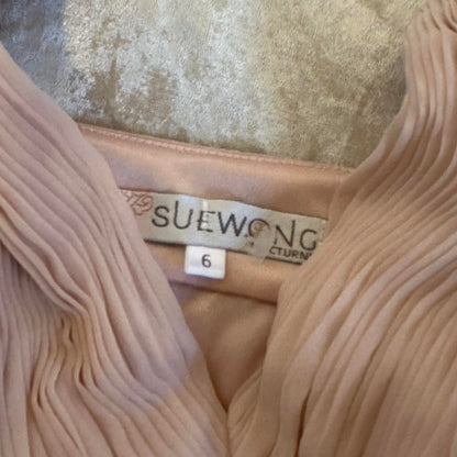 Beaded Sue Wong Occasion Dress