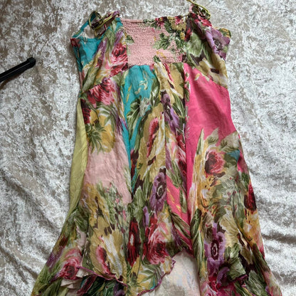 Beaded Floral Fairy Dress